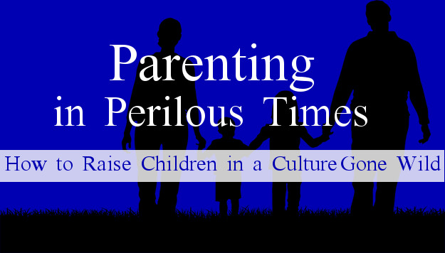 Parenting Series graphic