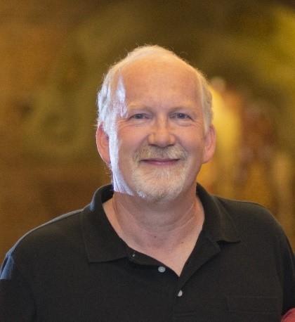 Photo of Andrew Pasma