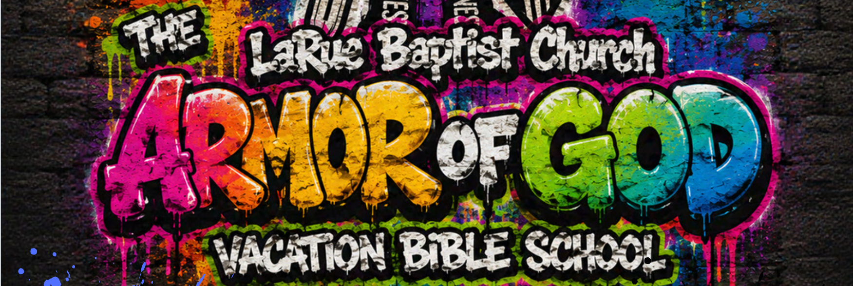 Armor of God Vacation Bible School