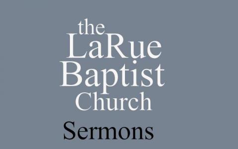 Sermon graphic