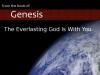 The Everlasting God is With You graphic